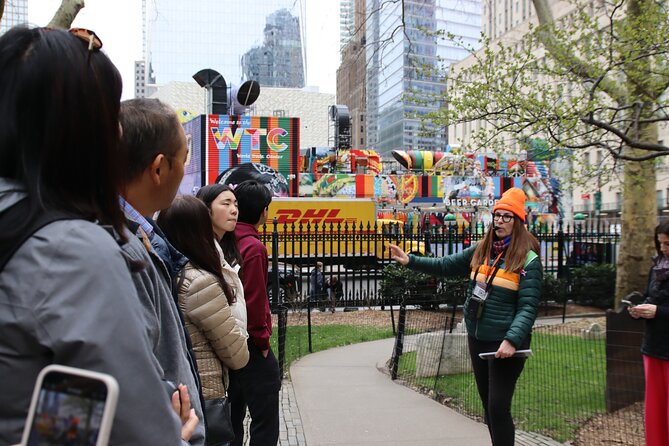 Private All Access 9/11 Ground Zero including Tour, Museum and Observatory - A practical way to see Ground Zero in one focused block