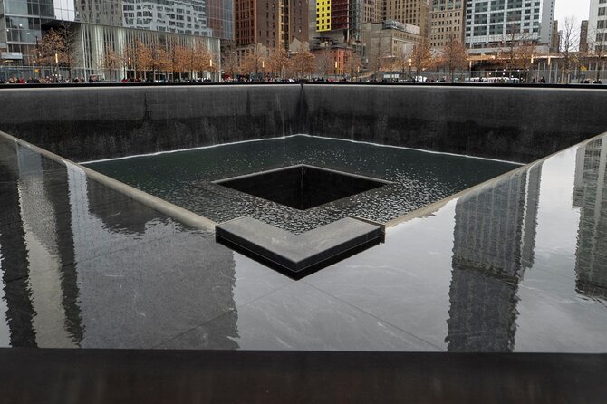 Private All Access 9/11 Ground Zero including Tour, Museum and Observatory - One World Observatory: 1 hour to see the city from a new angle