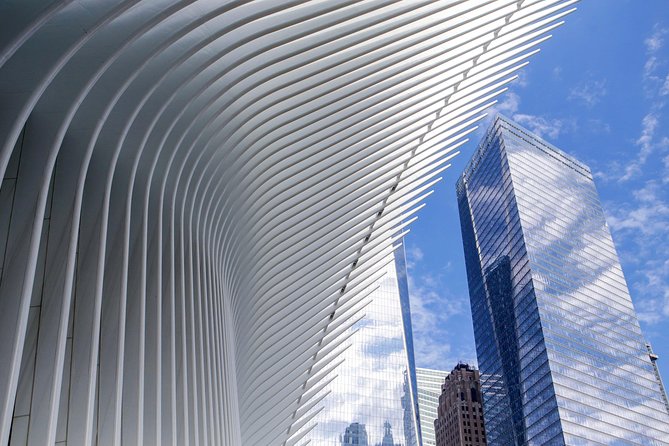 Private All Access 9/11 Ground Zero: Tour, Museum & Observatory - Meeting at L’Arte del Gelato on Greenwich Street