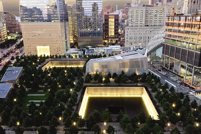 Private All Access 9/11 Ground Zero: Tour, Museum & Observatory - Stop 3: The National 9/11 Memorial & Museum With Skip-the-Line Entry