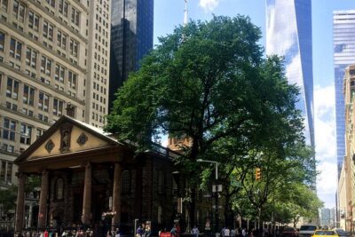 Private All Access 9/11 Ground Zero: Tour, Museum & Observatory - Stop 2: The 9/11 Memorial Pools and the Meaning Behind the Names