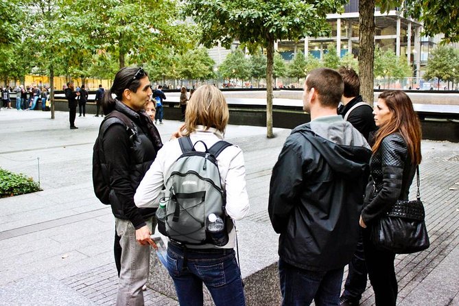 Private All Access 9/11 Ground Zero: Tour, Museum & Observatory - How Long It Takes and What Walking Feels Like