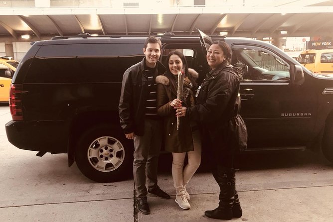 Private All Inclusive New York City Airport Departure Transfer - What’s included in the all-inclusive price (and what isn’t)