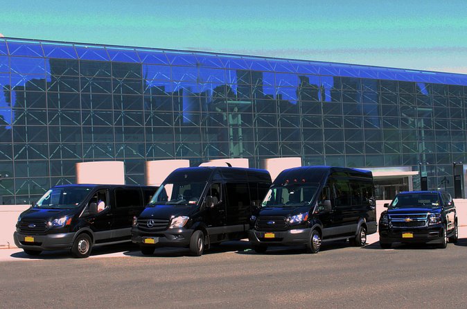 Private All Inclusive New York Transfer: Airport or Manhattan to Cruise Port - The Ride to the Cruise Port: Sedan Comfort, SUV Space, and Port Navigation