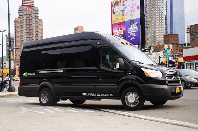 Private All Inclusive New York Transfer: Airport or Manhattan to Cruise Port - Booking Details That Decide Whether Your Day Feels Easy or Awkward