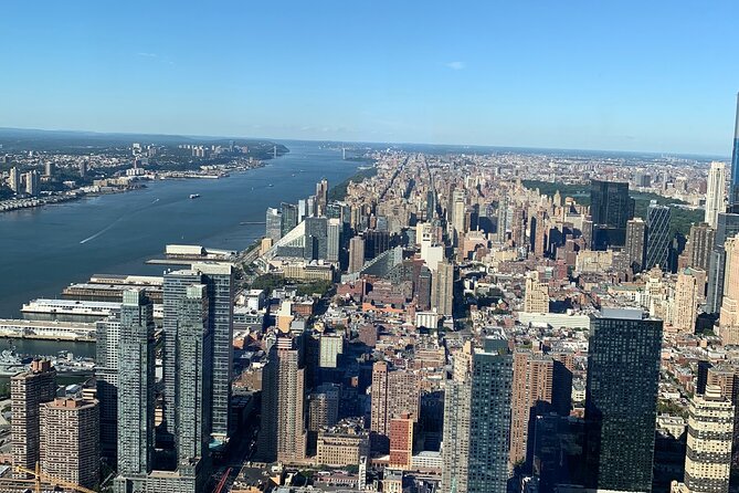 Private All Inclusive New York Transfer: Cruise Port to Airport or Manhattan - Where you can be picked up (and where your driver will drop you)
