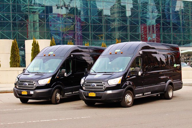 Private All Inclusive New York Transfer: Cruise Port to Airport or Manhattan - Price and value: one vehicle, one bill (no surprise math)