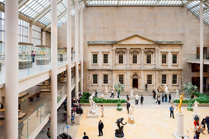 Private Art and Crime Tour at the Metropolitan Museum of Art - Key Highlights You’ll Care About
