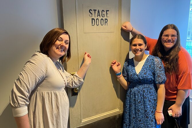 Private Broadway Studio Tour in New York City - What makes Open Jar Studios feel different from a typical tour