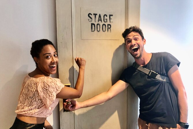 Private Broadway Studio Tour in New York City - The 45-minute plan: your private look inside Open Jar Studios