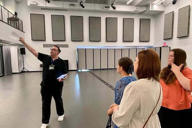 Private Broadway Studio Tour in New York City - Where to meet at 1601 Broadway (and why it helps)