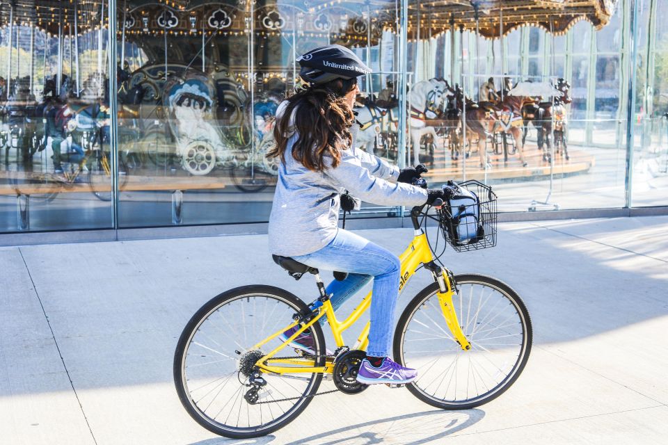Private Brooklyn Bridge Bike Tour - Who Should Book This Tour (and Who Might Want to Skip It)