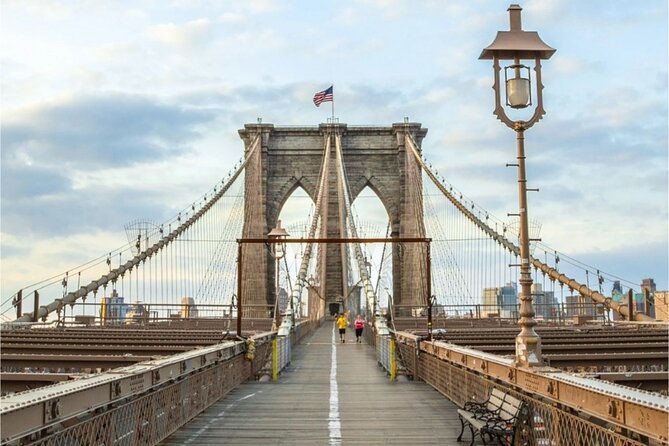 Private Brooklyn Bridge Tour with a Local - Key Highlights You’ll Actually Notice