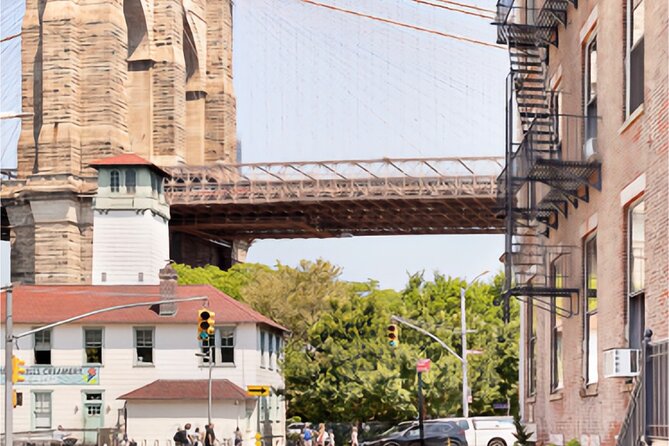 Private Brooklyn Bridge Tour with a Local - Meet at Dumbo: Getting Oriented at 2 Water St
