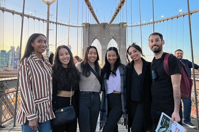 Private Brooklyn Bridge Tour with a Local - Price and Group Size: Getting Real Value for $20