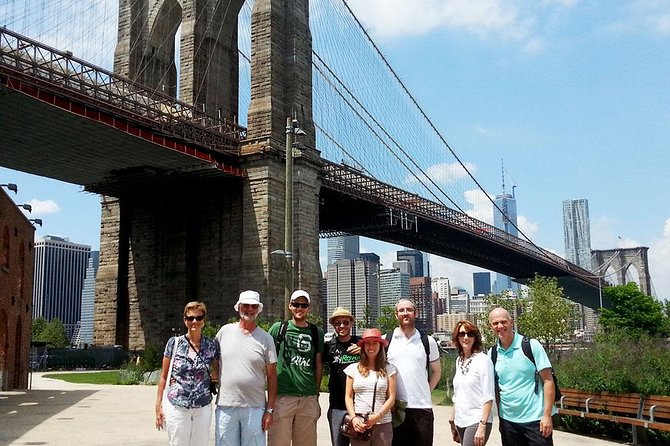 Private Brooklyn Walking Tour: Brooklyn Bridge DUMBO and Brooklyn Heights - Why this private Brooklyn route beats the usual checklist