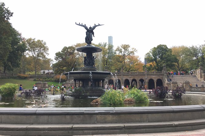 Private Central Park Guided Tour by Pedicab - Seeing Central Park With Less Walking (and More Mobility Options)