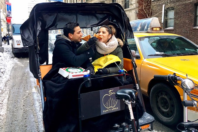 Private Central Park Guided Tour by Pedicab - Rain, Timing Glitches, and One Quick Note on Facts