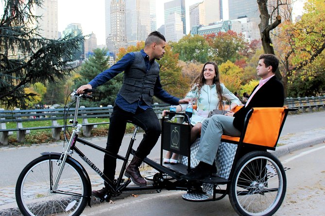 Private Central Park Guided Tour by Pedicab - How the 1–2 Hour Ride Actually Feels: Timing, Pace, and Stops