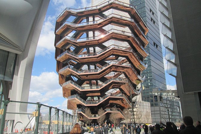 Private Chelsea Market and High Line Food Tour - Practical tips so you get the most out of the 3 hours