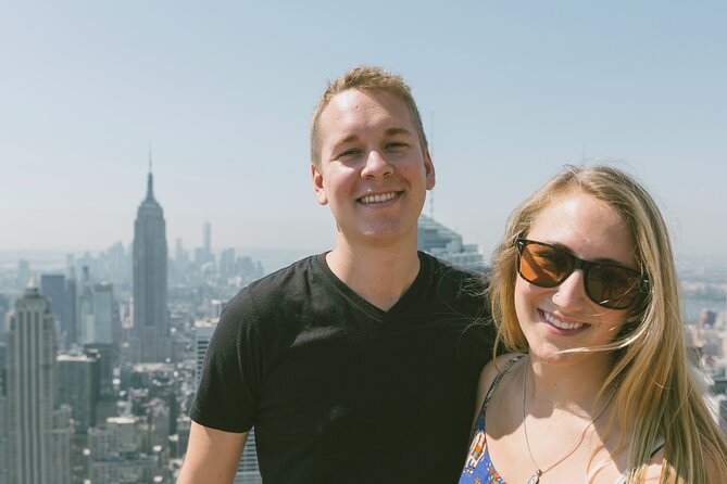 Private Driving Highlights Tour of New York (Half Day) - Getting picked up in Manhattan and staying on schedule