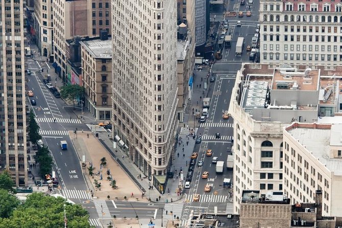Private Flatiron Food, History and Architecture Tour - Key things to know before you go