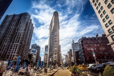 Private Flatiron Food, History and Architecture Tour - Flatiron Building: architecture talk and a guided photo, no inside access