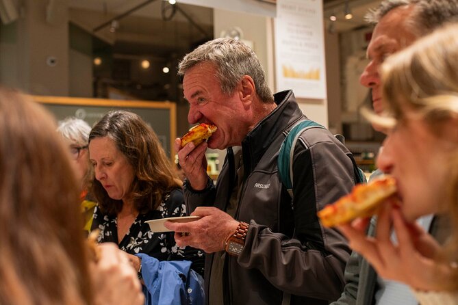 Private Flatiron Food, History and Architecture Tour - Breads Bakery finish: how to end strong after all that walking