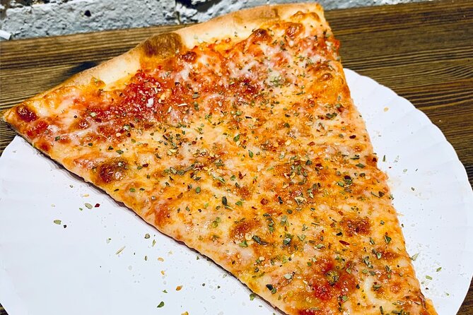 Private Food Tour in the Upper West Side | Tasty Tours NYC - Gray’s Papaya Hotdog Moment: Eat Like a New Yorker