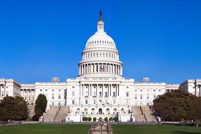 Private Full Day Washington DC Tour from New York City - Highlights You’ll Feel Immediately