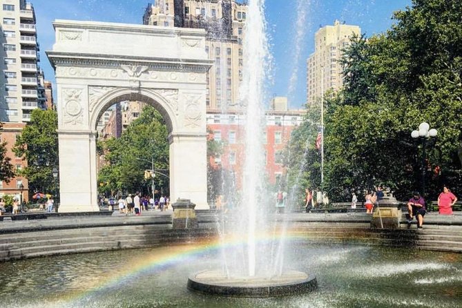 Private Greenwich Village Tour - Washington Square Park: From Quiet Ground to Protest Crossroads