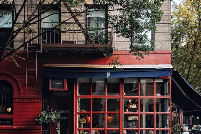 Private Greenwich Village Tour - McDougal Street to Cafe Wha: Where Artists Learned to Be Loud