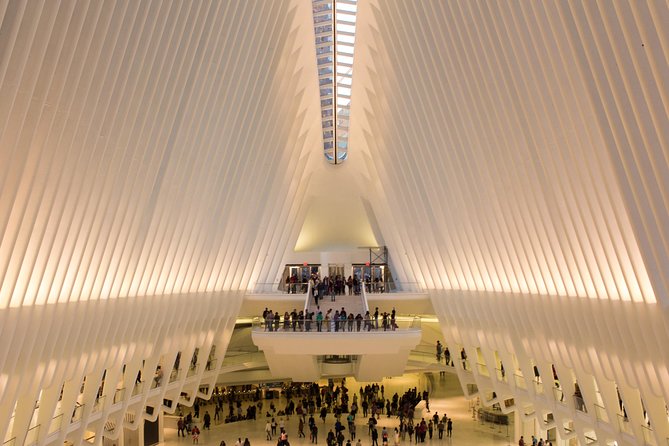 Private Ground Zero Tour with Optional One World Observatory Upgrade - Timing, Weather, and What to Wear for 3.5 Hours