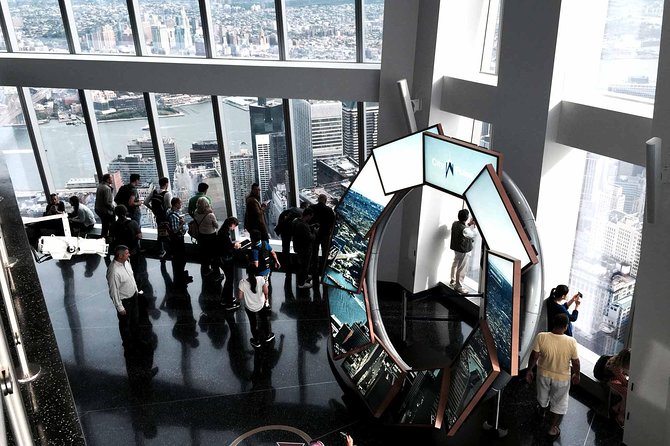 Private Ground Zero Tour with Optional One World Observatory Upgrade - St. Paul’s Chapel: The 1766 Church Right Next Door