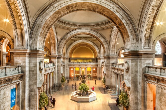 Private Guided Tour Metropolitan Museum of Art - Highlights and Hidden Treasures - Skip-the-Line Entry at the Met on 5th Avenue