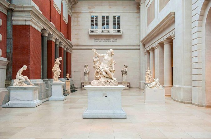 Private Guided Tour Metropolitan Museum of Art - Highlights and Hidden Treasures - Practical Tips to Get the Most from the Met in Two Hours