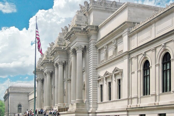 Private Guided Tour Metropolitan Museum of Art - Highlights and Hidden Treasures - What Happens During the 2 Hours Inside the Met