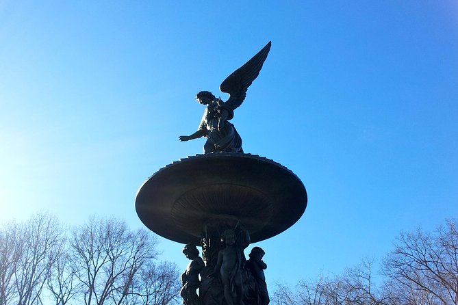 Private Guided Tour of Central Park - Walking into Central Park without feeling rushed