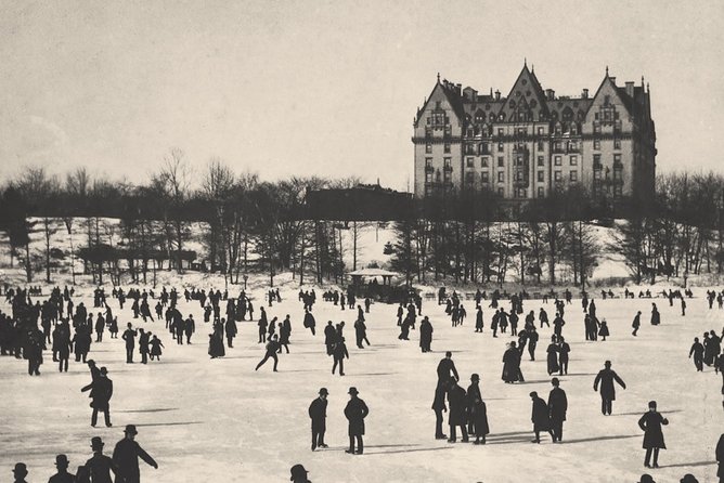 Private Guided Tour of Central Park - Original structures, Depression-era changes, and later improvements