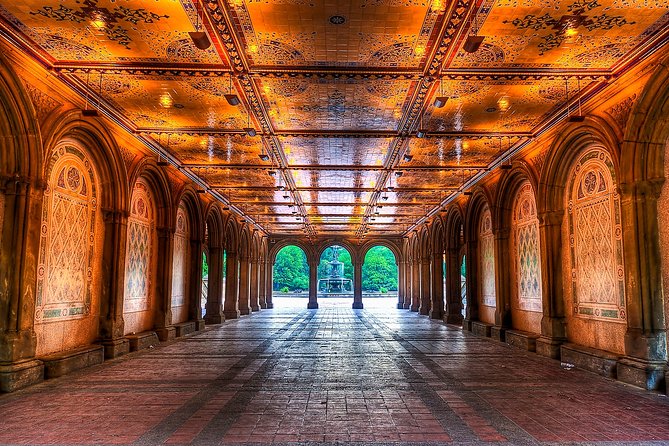 Private Guided Tour of Central Park - Route end point and how the tour gets paced