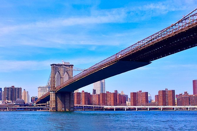 Private Guided Walking Tour of the Brooklyn Bridge and DUMBO - Key things you’ll notice on this Brooklyn Bridge + DUMBO walk