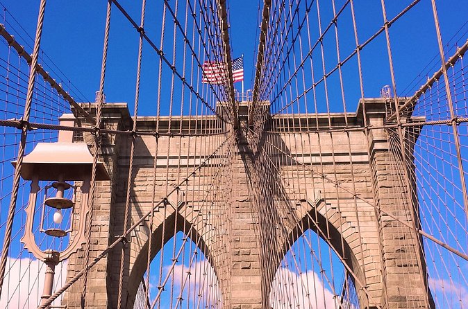 Private Guided Walking Tour of the Brooklyn Bridge and DUMBO - Brooklyn Bridge Park: views that feel earned