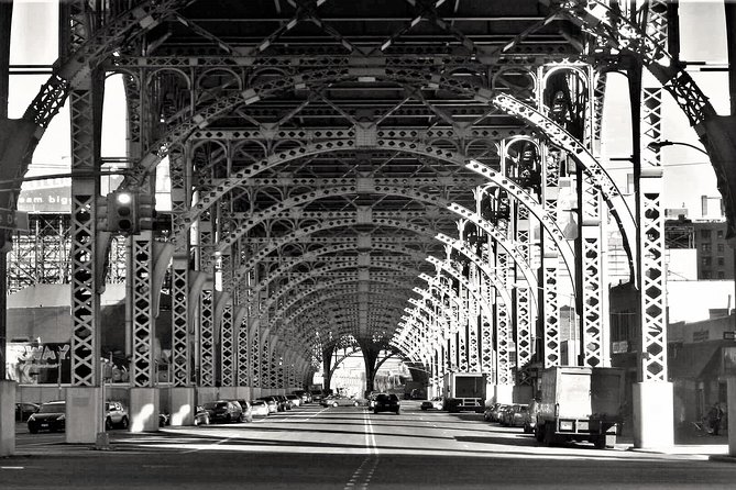 Private Harlem Tour in New York with Local Expert Guide - A private Harlem walk that doesn’t feel like a checklist