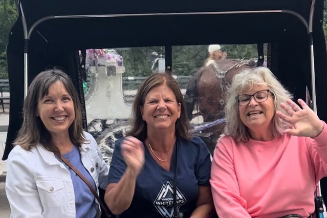Private Hop on Hop off Central Park Pedicab Tour - Key Things I’d Book This For