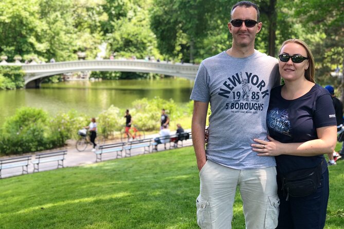 Private Hop on Hop off Central Park Pedicab Tour - The Dairy, the Mall, and Literary Walk: Central Park’s More Formal Side