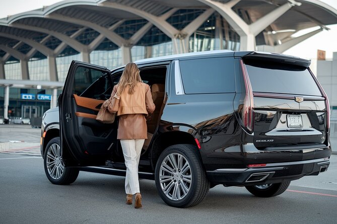 Private Luxury Transfers – JFK, LGA & Newark | 24/7 Chauffeur - Quick hits: What makes this NYC airport transfer worth your time