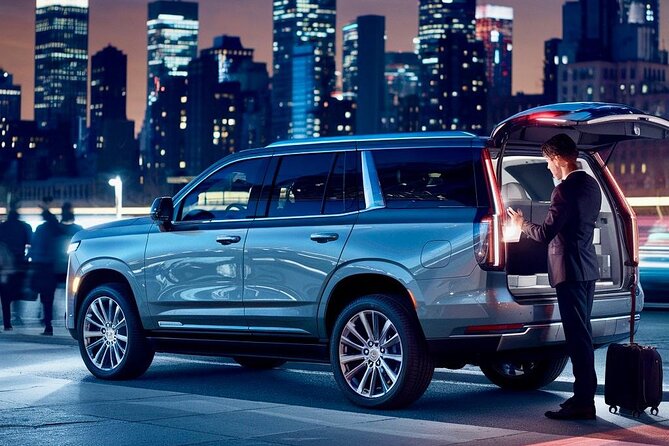 Private Luxury Transfers – JFK, LGA & Newark | 24/7 Chauffeur - JFK vs LGA vs Newark: Picking the right airport for your sanity