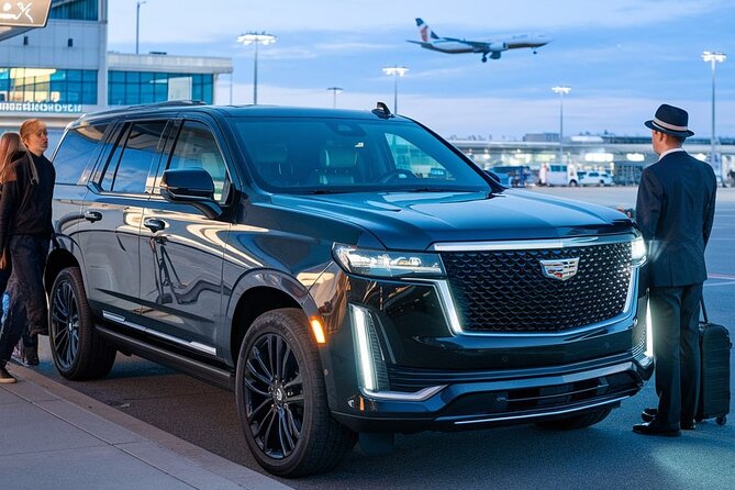 Private Luxury Transfers – JFK, LGA & Newark | 24/7 Chauffeur - Timing your arrival: How to plan for 1–2 hours in NYC traffic