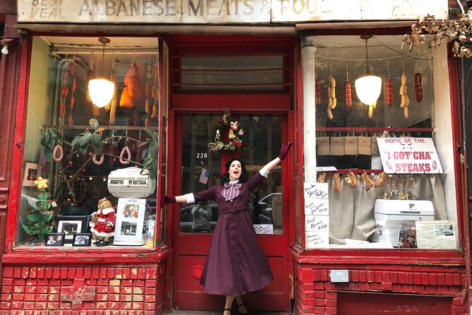 Private Marvelous Mrs. Maisel Sites Guided Tour - Key Highlights You’ll Actually Feel on This Tour