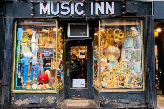 Private Marvelous Mrs. Maisel Sites Guided Tour - Why This Tour Feels Like More Than a Theme Walk